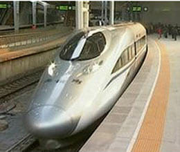 china open longest high speed rail route