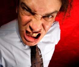 anger is so  beneficial for long life