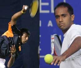bopanna will pair with rajeev ram