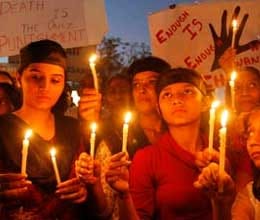 traders lamented death of young woman