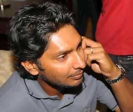 kumar sangakkara made ??ten thousand