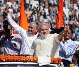 sant can support to modi on prime minister candidate