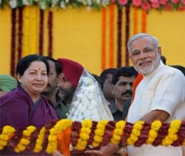 jayalalitha like narendra modi nitish choice jaitley for pm candidate
