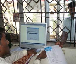 now process of driving license would also be smart