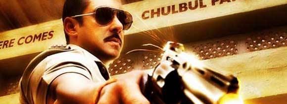 new chulbul pandey in hindi films