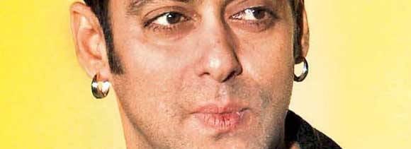 Salman's name is enough to hit
