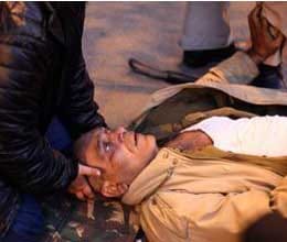there were no bruises on the body of subhash tomar says doctor 