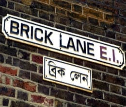 why protest for bangla towan in london