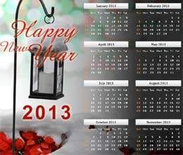 more festivals falling on sunday in 2013