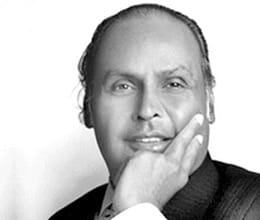 dhirubhai ambani success does not require a degree