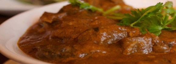 gurda kaleji korma