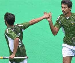 pakistan draw 2-2 against korea in azlan shah cup