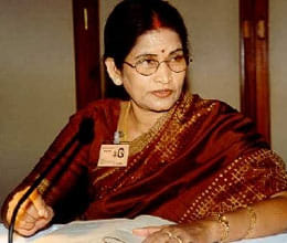 Oriya novelist and academician Pratibha Ray wins 2011 jnanpith award