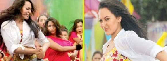 Sonakshi 4 films were part of the club's hundred million