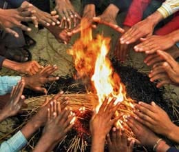 33 million issued for relief from cold