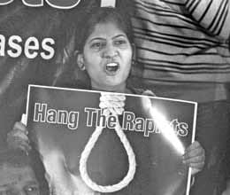 punishment does not solve problem