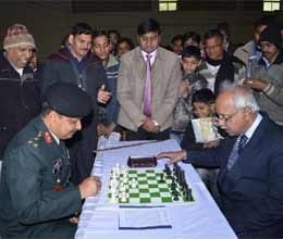 43 players in next step of amar ujala chess competition
