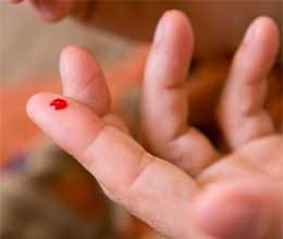 Hiv positive blood found in blood bank