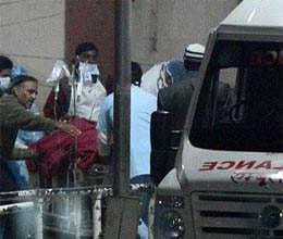 why did rape victim sent to singapore