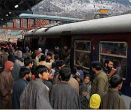 get ready for expensive train journey from today