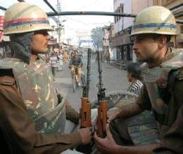 circle officer killed in in uttar pradesh