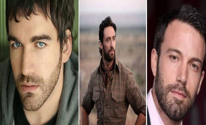 Choose beard according to your face shape 