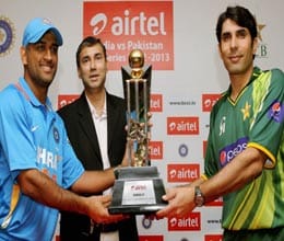 india pakistan ready to odi matches 