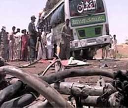 attacks on shia pilgrims in pakistan 15 dead