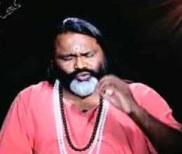 without training mantra chanting could be dangerous said daati ji maharaj 