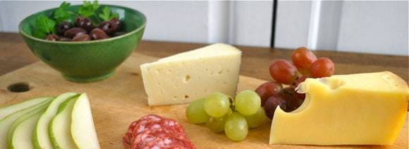 healthy new year party ideas