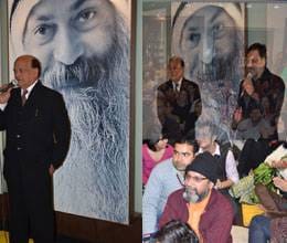 osho world celebrating laughter day without laugh