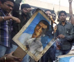 where is rahul gandhi asked by youth of country