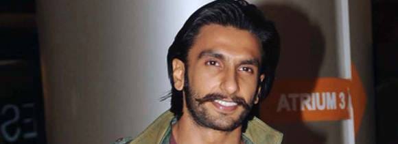 how to groom mustache like ranveer singh