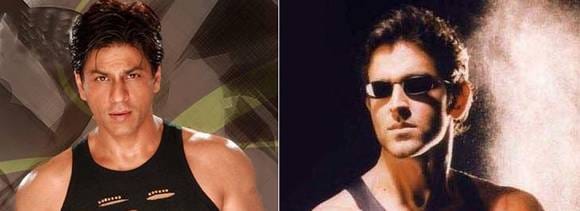 Hrithik Roshan avoiding srk