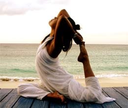 Yoga can tackle psychological disorders