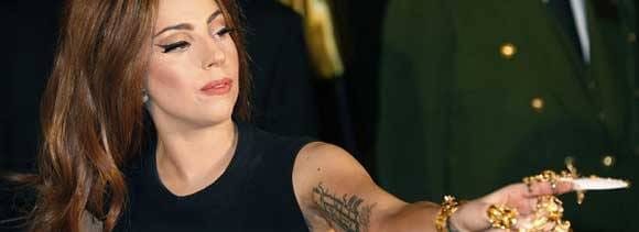 lady Gaga will stay off drugs