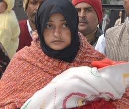 mehwish demands security due to life threat