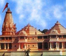vhp asks mulayam to support ram mandir issue in parliament