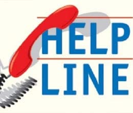 helpline starts in MKP pg college