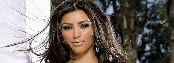 Kim's baby stays away from reality shows