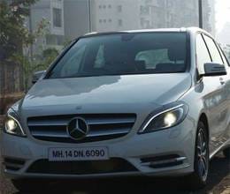 you have to wait more for mercedes in Rs 250