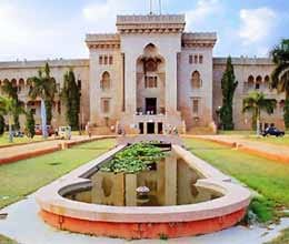 Osmania University student killing