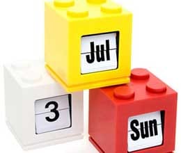 hi tech calender android based calender