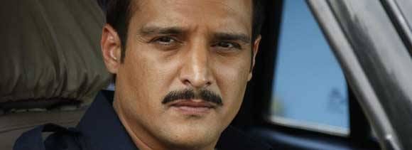 I like the the language of cops- Jimmy Shergill