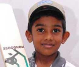 krishna narayan new sensation of cricket 