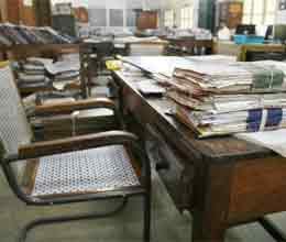 Government offices closed for three days