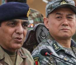 india is not enemy no one says pak army