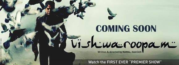 Dish TV to Premiere Kamal Hassan’s “Vishwaroopam”