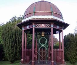 the maharaja well near london
