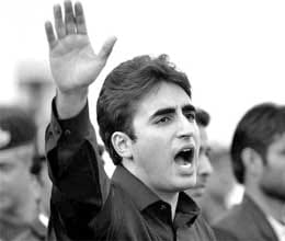 new player in politics